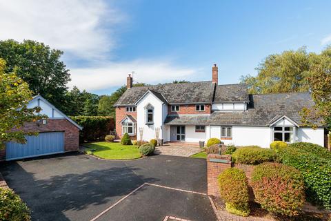 4 bedroom detached house for sale, Sandlebridge Rise, Alderley Edge, SK9