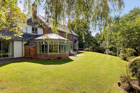 4 bedroom detached house for sale, Sandlebridge Rise, Alderley Edge, SK9