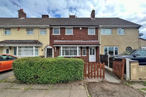 3 bedroom terraced house to rent, Kelvin Place, Beechdale Estate, Walsall