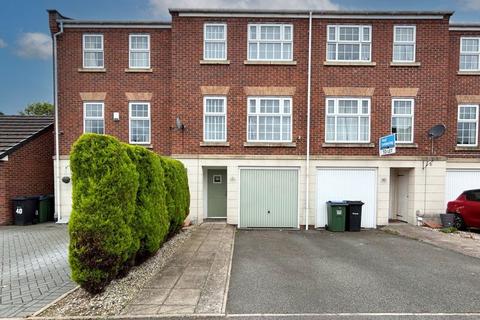 3 bedroom semi-detached house for sale, Bagnalls Wharf, Wednesbury