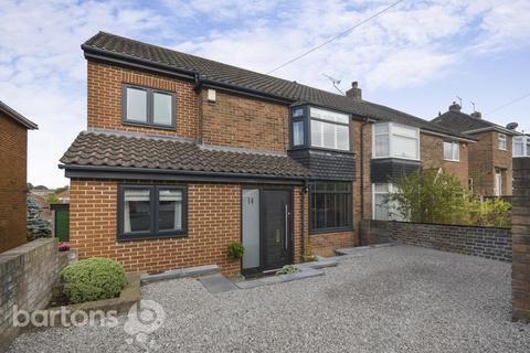 3 bedroom semi-detached house for sale, Black Hill Road, Brecks