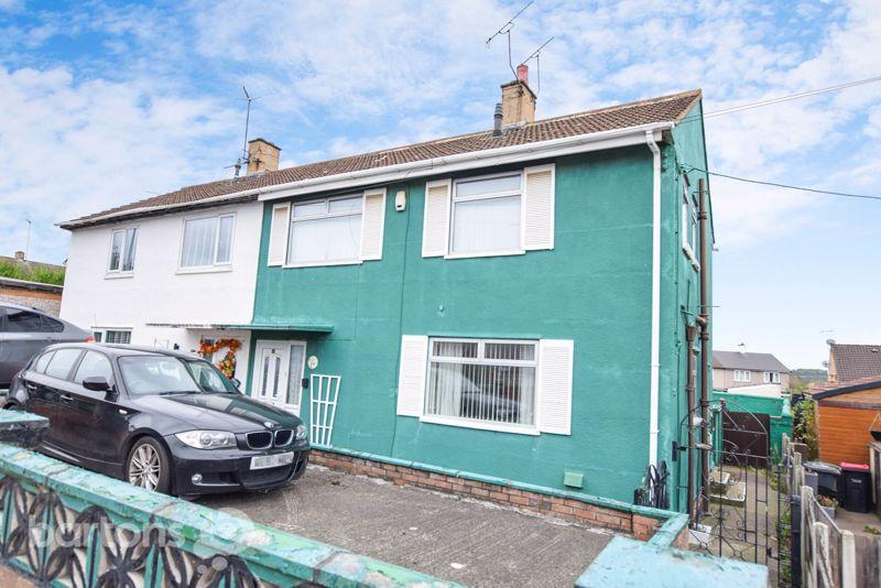 Ryecroft Road, RAWMARSH 3 bed semidetached house for sale £100,000