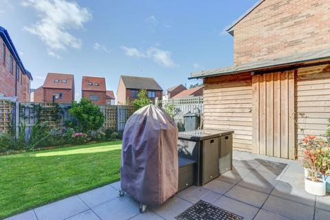 3 bedroom detached house for sale, Ivy Close, Ellington NE61