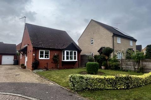 2 bedroom detached bungalow for sale, Capell Walk, Stanton