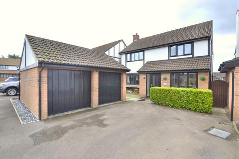 16 Ashton Close, Abbeydale, Gloucester, GL4 5BP