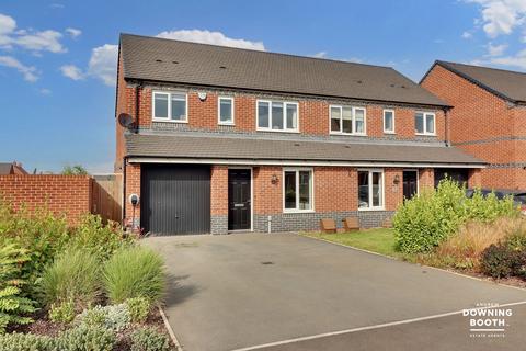 3 bedroom semi-detached house for sale, Osborne Road, Lichield WS14