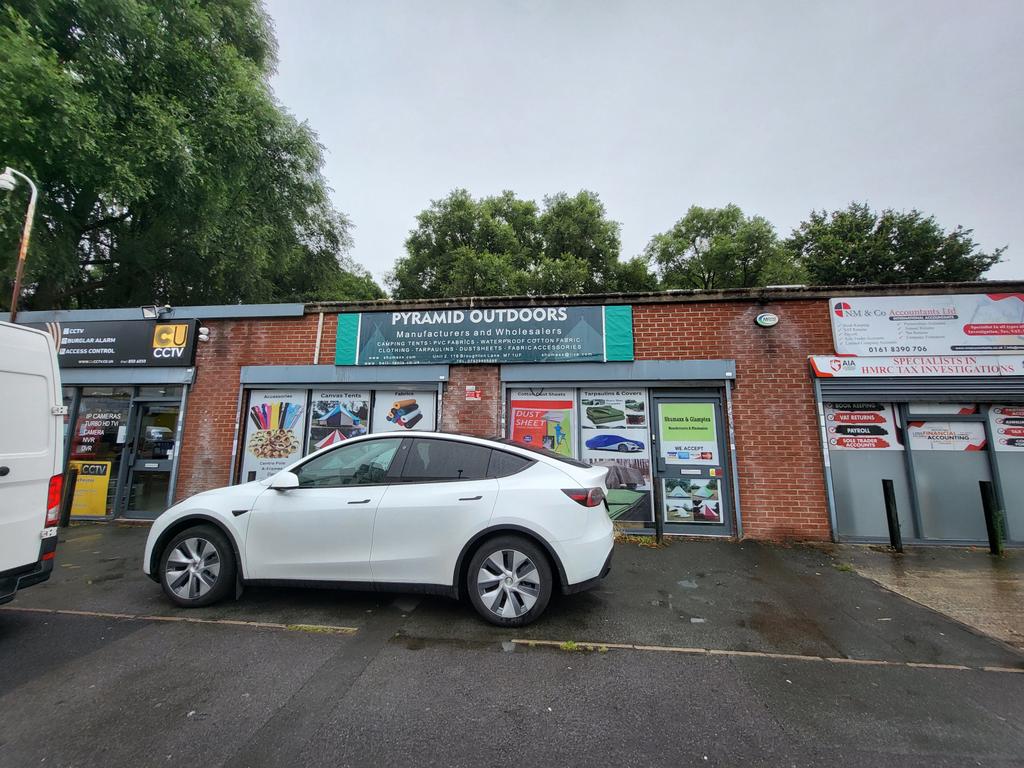 Commercial for Sale
