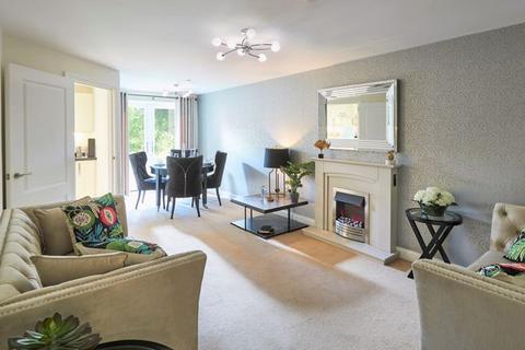 1 bedroom retirement property for sale, Apt 15, Broadleaf House, Birmingham Road, Wylde Green, Sutton Coldfield B72 1DH