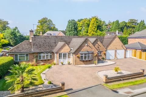 4 bedroom detached house for sale, Weeford Road, Sutton Coldfield, B75 6LY