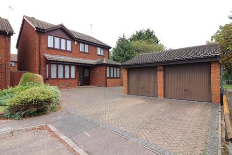 4 bedroom detached house for sale, Luton LU3