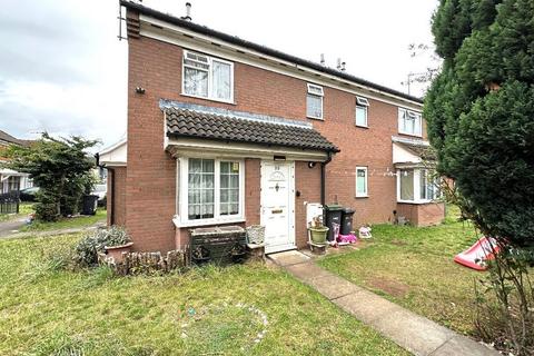 1 bedroom cluster house for sale, Biscot Area, Luton LU3