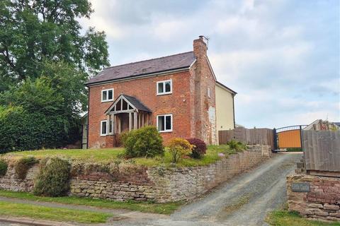 4 bedroom detached house for sale, Monkland, Leominster, Herefordshire, HR6 9DE