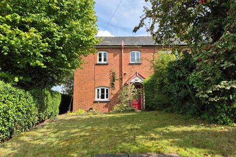 2 bedroom semi-detached house for sale, Luston, Leominster, Herefordshire, HR6 0EB