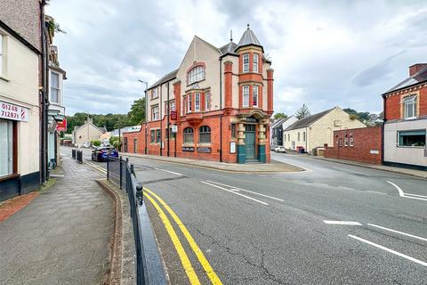 Residential development for sale, Uxbridge Square, Menai Bridge, Isle of Anglesey, LL59