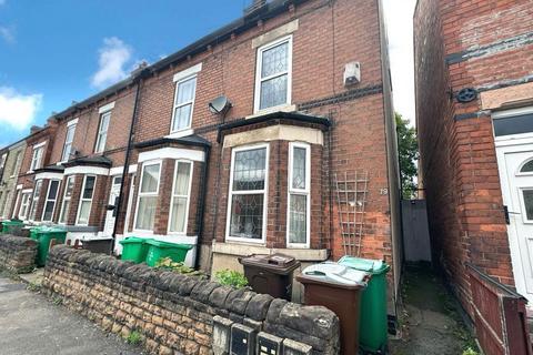 3 bedroom end of terrace house to rent, Vernon Avenue, Old Basford, Nottingham, NG6 0AP