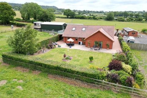 4 bedroom farm house for sale, Kerswell, Cullompton, EX15