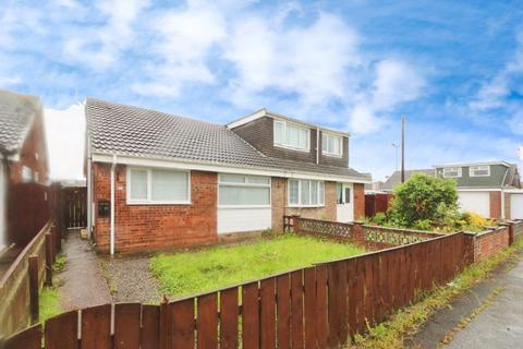 2 bedroom semi-detached bungalow to rent, Wensleydale, Hull