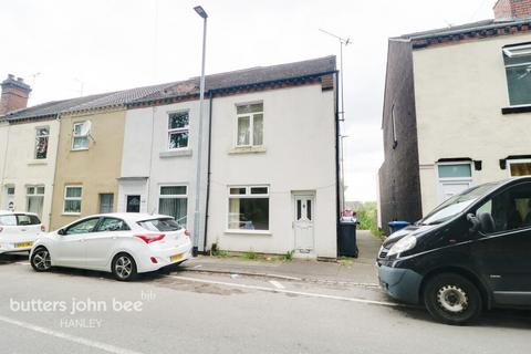 2 bedroom end of terrace house for sale, Sneyd Street, Sneyd Green, ST6