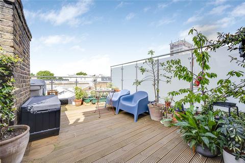 3 bedroom apartment for sale, Weltje Road, London W6