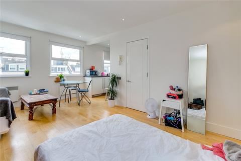 Studio to rent, Sinclair Road, London W14