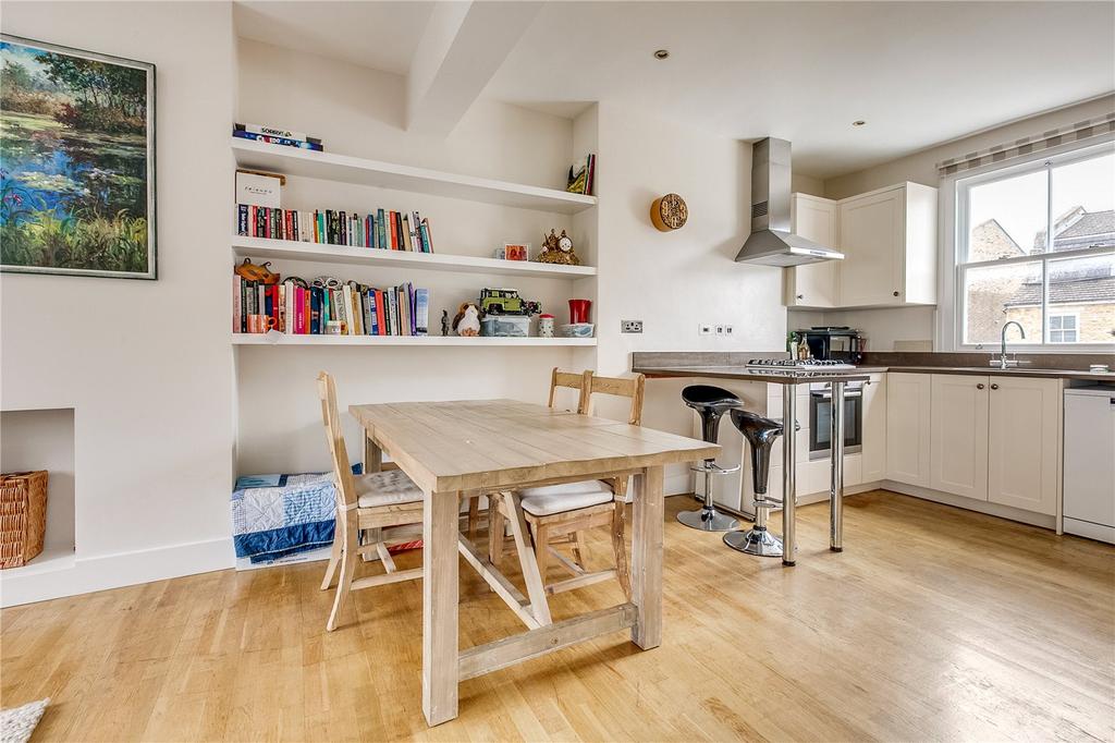 Kitchen/Dining