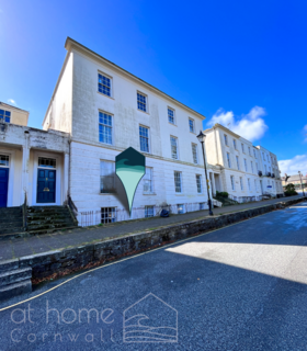 1 bedroom apartment for sale, Strangways Terrace, Truro TR1