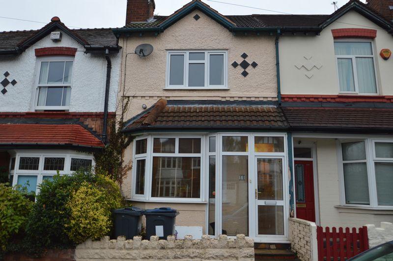 Windermere Road, Moseley, Birmingham... 2 bed terraced house for sale