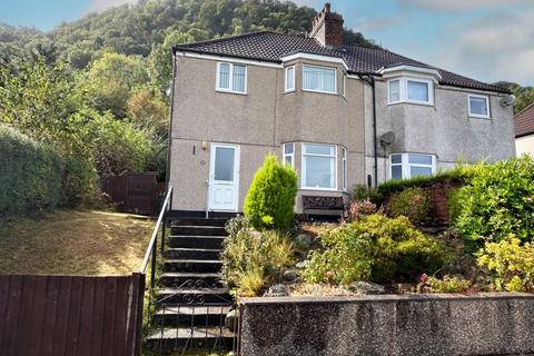 3 bedroom semi-detached house for sale, Graham Road, Dolgarrog