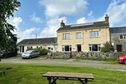 4 bedroom farm house for sale, St Davids, Haverfordwest, SA62