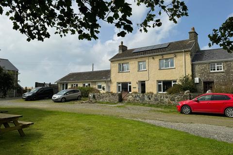 4 bedroom farm house for sale, St Davids, Haverfordwest, SA62