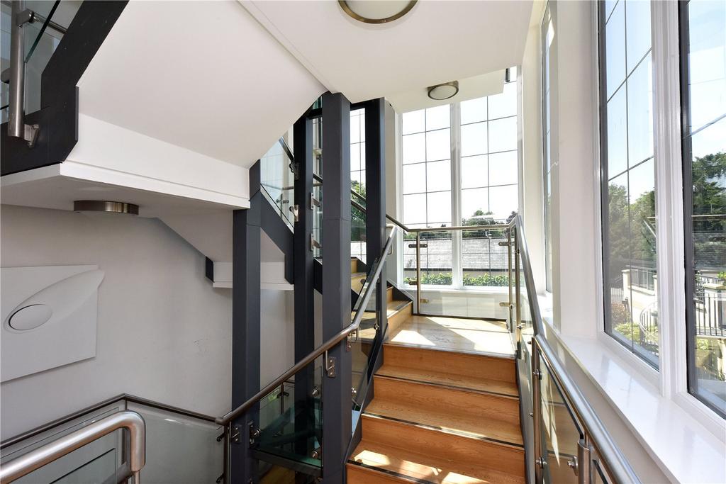 Communal Stairs