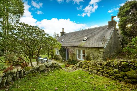 2 bedroom detached house for sale, Tay View, Balnaguard, Pitlochry, PH9