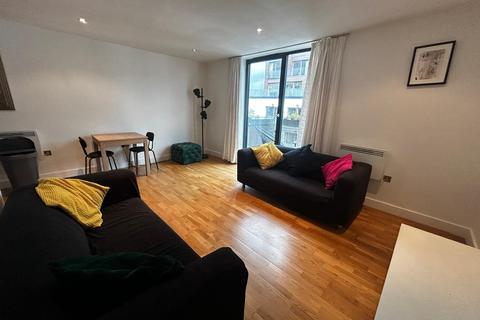 2 bedroom apartment to rent, The Mews, Advent Way, Manchester,