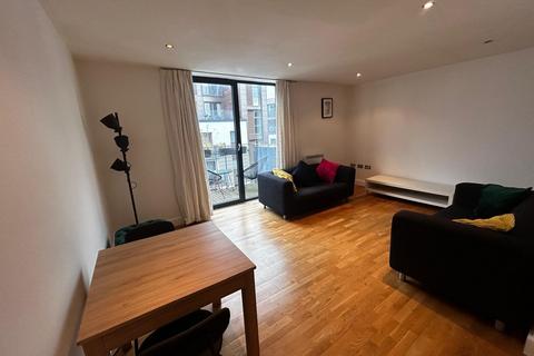 2 bedroom apartment to rent, The Mews, Advent Way, Manchester,