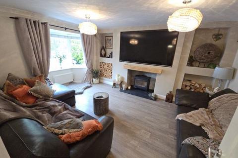 4 bedroom detached house for sale, Glazebury Way, Cramlington