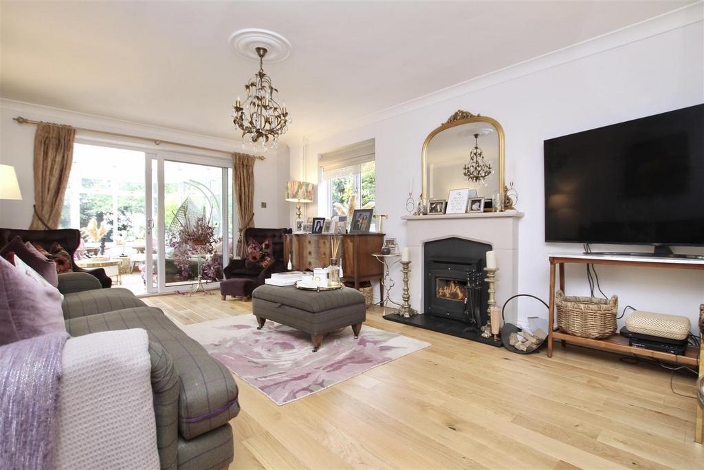 Main Street, Foston, Grantham 4 bed detached house for sale £550,000