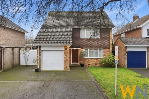 4 bedroom detached house for sale, Princes Way, Hutton, Brentwood CM13