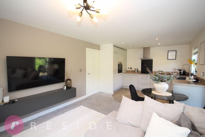 Lounge / Dining Area