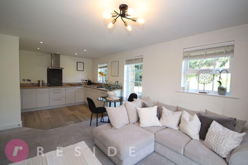 Lounge / Dining Area