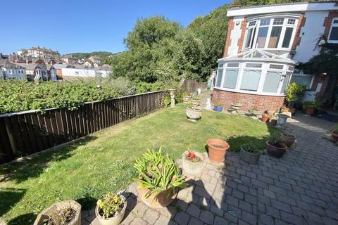 3 bedroom semi-detached house to rent, Spring Gardens, Ventnor