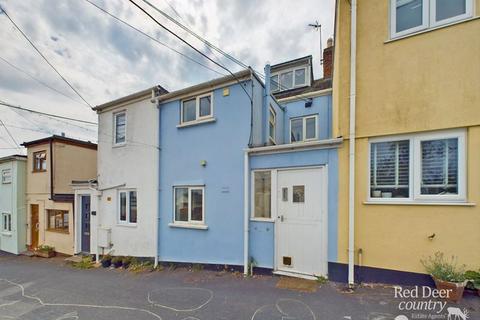 3 bedroom character property for sale, Causeway Terrace, Watchet