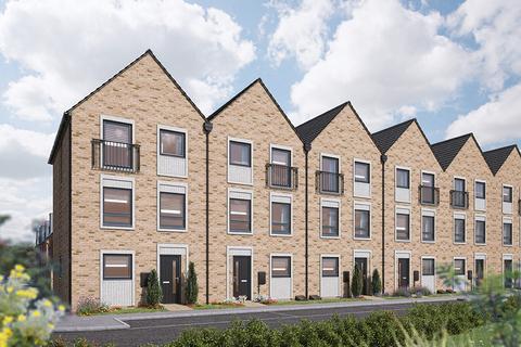 4 bedroom townhouse for sale, Plot 5, The Burnet at West Park Quarter, Burdon Road SR2