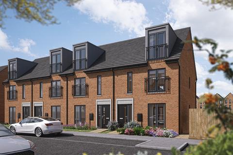 3 bedroom terraced house for sale, Plot 13, The Sandy at West Park Quarter, Burdon Road SR2