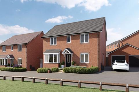 4 bedroom detached house for sale, Plot 347, Pembroke at The Quarters @ Redhill, Redhill Way TF2