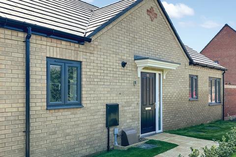 2 bedroom bungalow for sale, Plot 347, The Glaston at Linden Homes @ Quantum Fields, Grange Lane CB6