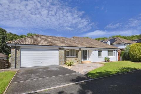 3 bedroom detached bungalow for sale, HUCCABY CLOSE BRIXHAM HEIGHTS BRIXHAM