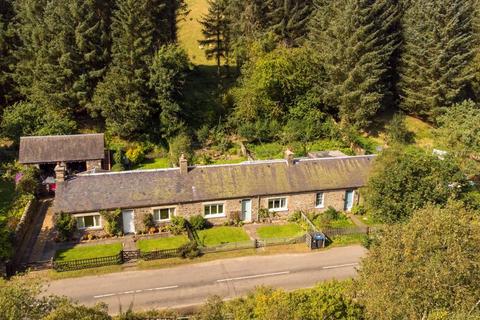 2 bedroom terraced house for sale, 2 Newhall Farm Cottages, Traquair, Innerleithen, EH44 6PY