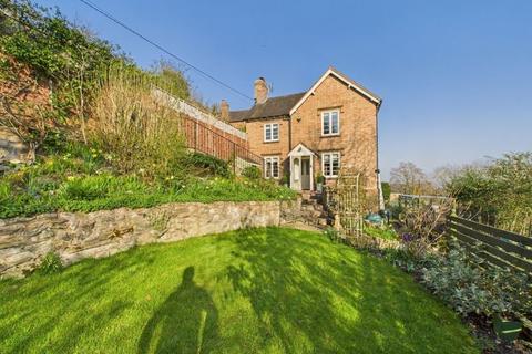 3 Hillside, Ironbridge, Telford, TF8 7QR