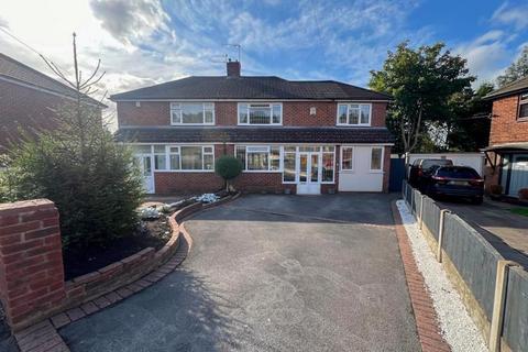 3 bedroom semi-detached house for sale, Greenside Avenue, Stockton Brook, Stoke-on-Trent, ST9