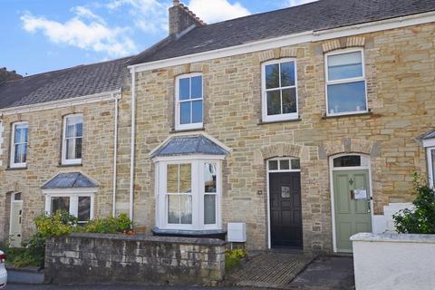 3 bedroom terraced house for sale, Adelaide Terrace, Truro TR1